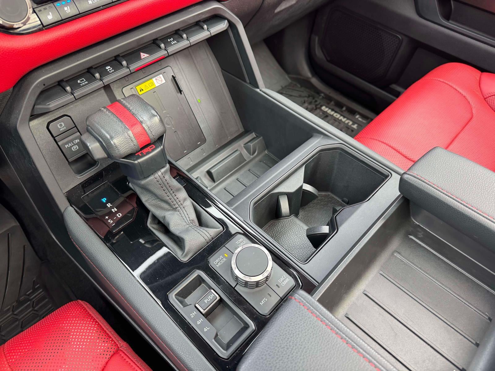 2022 Toyota Tundra Hybrid Limited