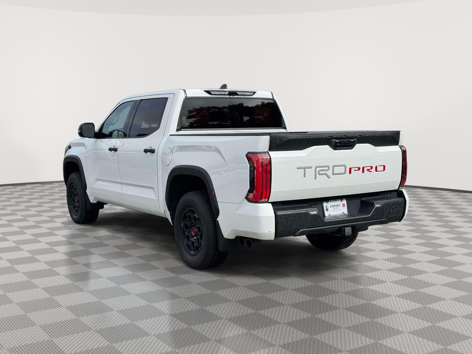 2022 Toyota Tundra Hybrid Limited