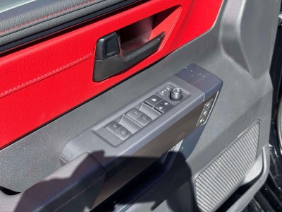 2026 Toyota Tundra Hybrid TRD Pro Hybrid CrewMax 5.5 Bed
