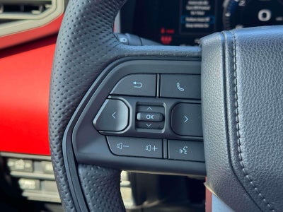 2026 Toyota Tundra Hybrid TRD Pro Hybrid CrewMax 5.5 Bed