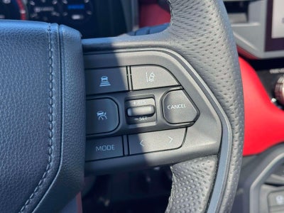 2026 Toyota Tundra Hybrid TRD Pro Hybrid CrewMax 5.5 Bed