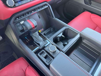 2026 Toyota Tundra Hybrid TRD Pro Hybrid CrewMax 5.5 Bed