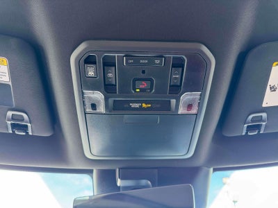 2026 Toyota Tundra Hybrid TRD Pro Hybrid CrewMax 5.5 Bed