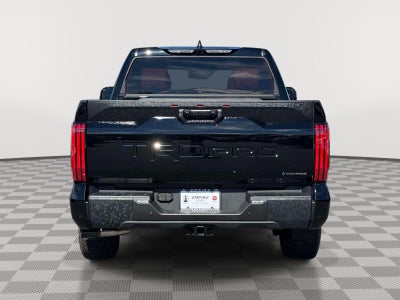 2026 Toyota Tundra Hybrid TRD Pro Hybrid CrewMax 5.5 Bed