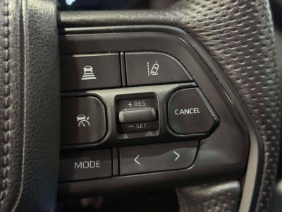 2025 Toyota Tundra Hybrid TRD Pro Hybrid CrewMax 5.5 Bed