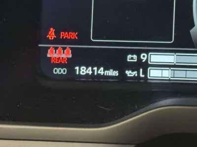 2025 Toyota Tundra Hybrid TRD Pro Hybrid CrewMax 5.5 Bed