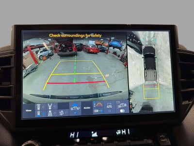 2025 Toyota Tundra Hybrid TRD Pro Hybrid CrewMax 5.5 Bed