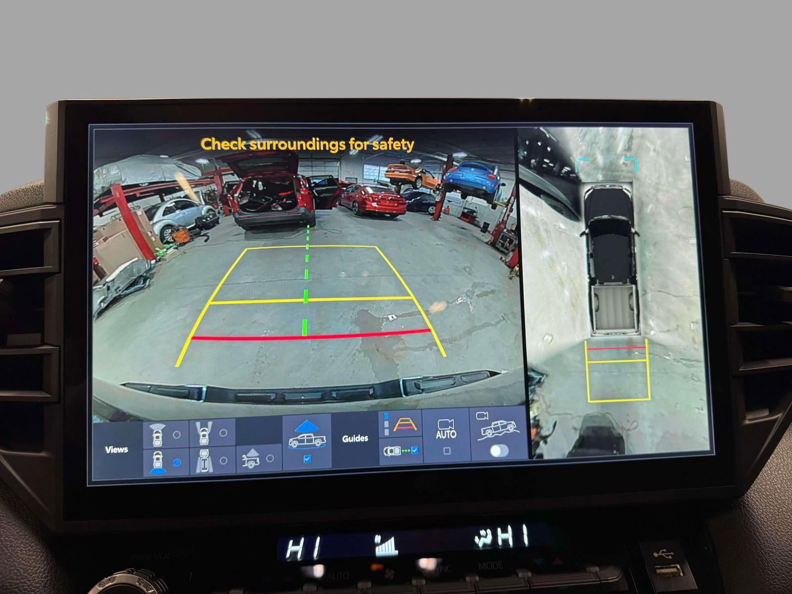 2025 Toyota Tundra Hybrid TRD Pro Hybrid CrewMax 5.5 Bed