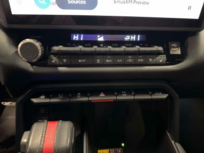 2025 Toyota Tundra Hybrid TRD Pro Hybrid CrewMax 5.5 Bed