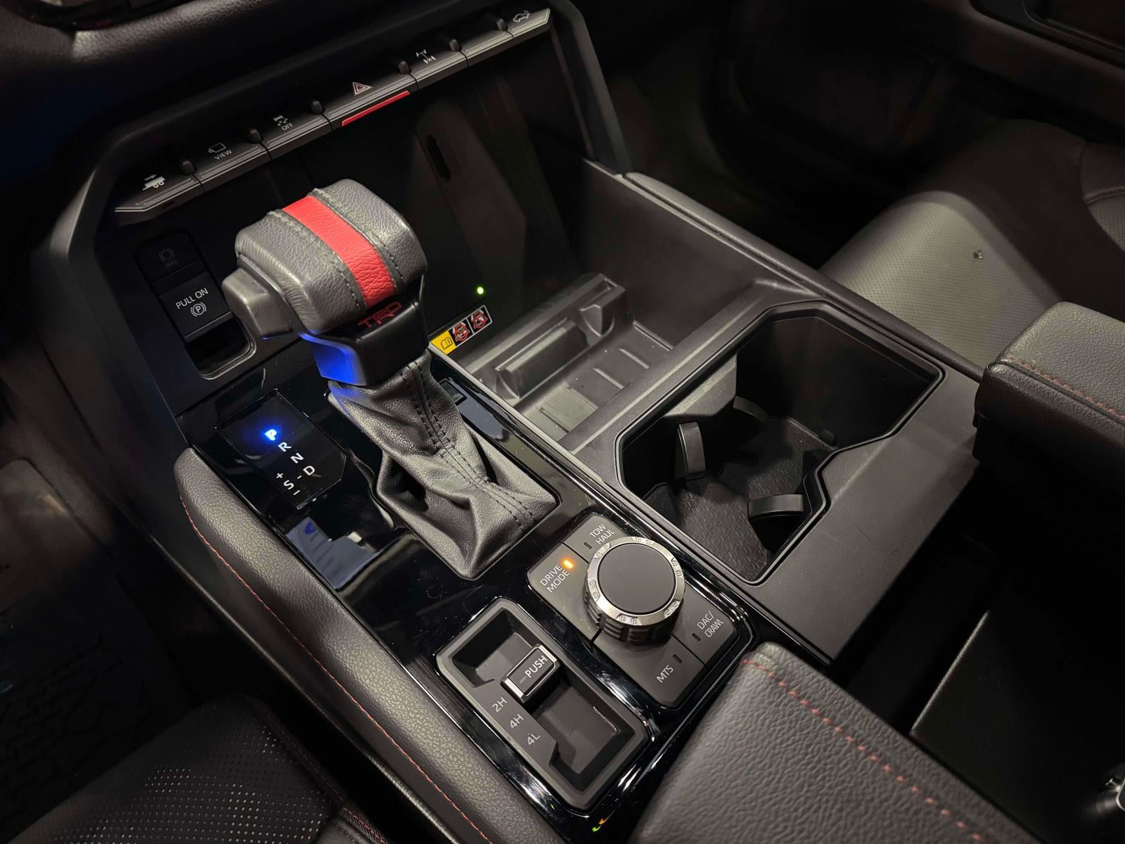 2025 Toyota Tundra Hybrid TRD Pro Hybrid CrewMax 5.5 Bed