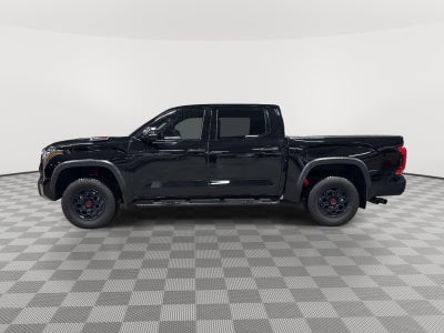 2025 Toyota Tundra Hybrid TRD Pro Hybrid CrewMax 5.5 Bed