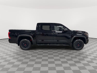 2025 Toyota Tundra Hybrid TRD Pro Hybrid CrewMax 5.5 Bed