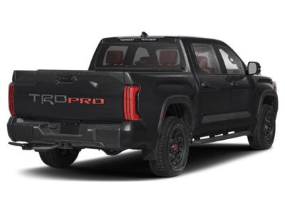 2026 Toyota Tundra Hybrid TRD Pro Hybrid CrewMax 5.5 Bed