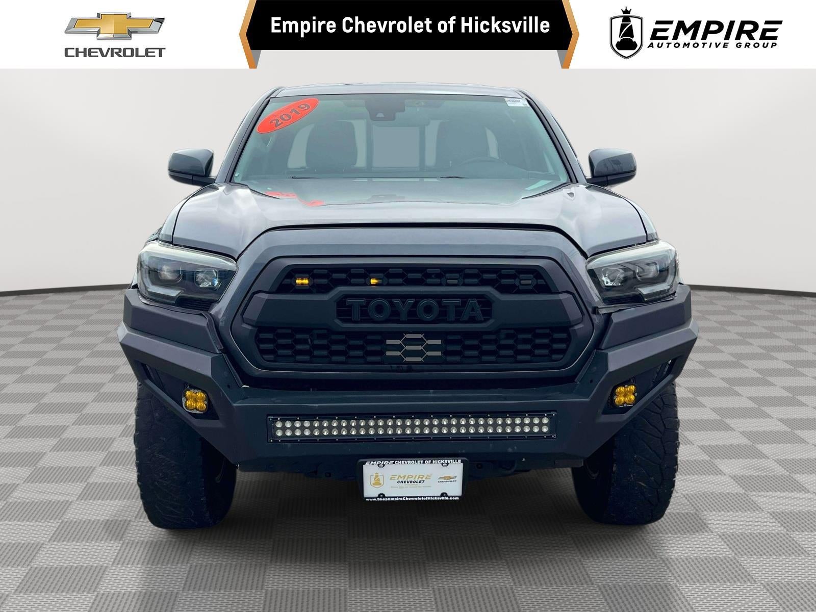 2019 Toyota Tacoma SR5