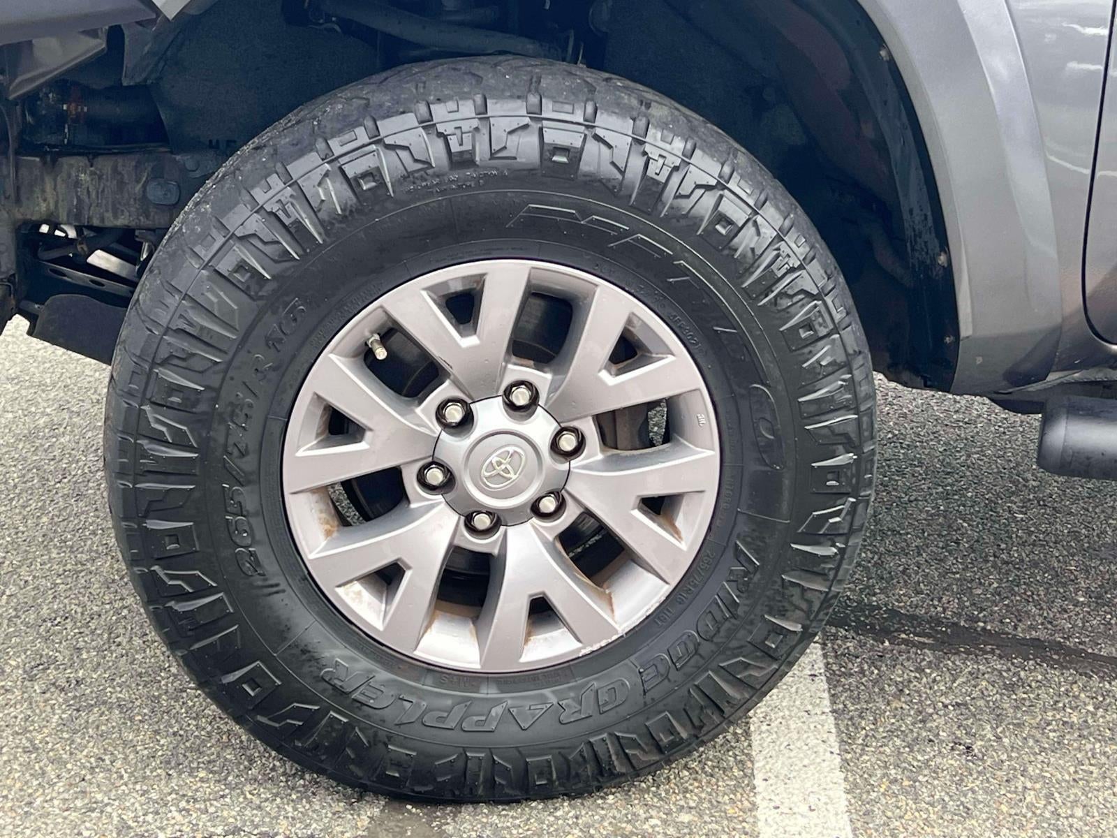 2019 Toyota Tacoma SR5