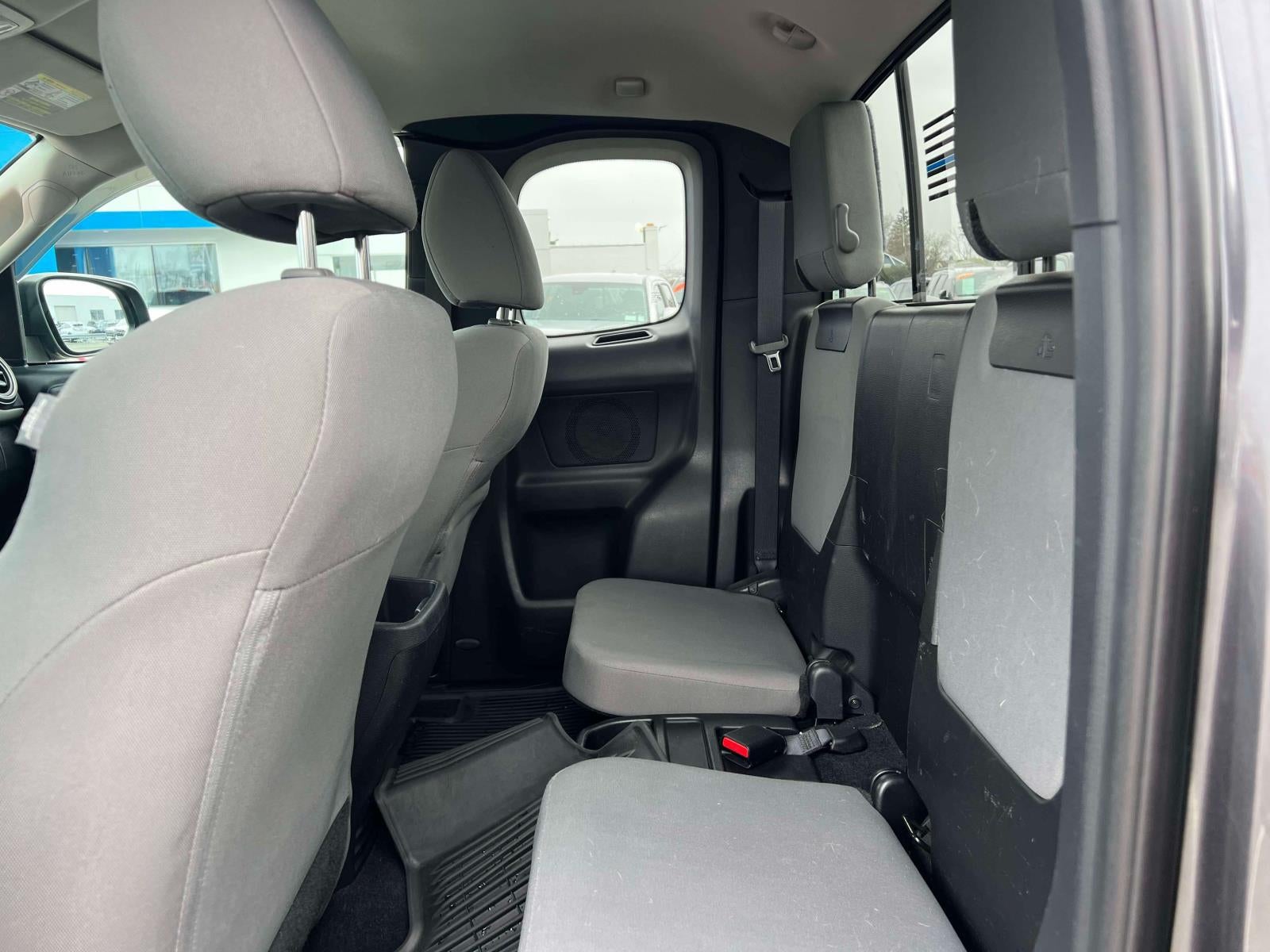 2019 Toyota Tacoma SR5