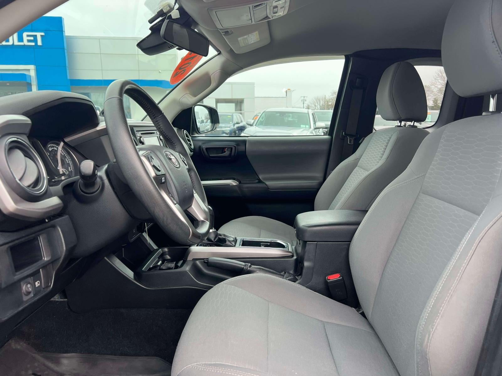 2019 Toyota Tacoma SR5