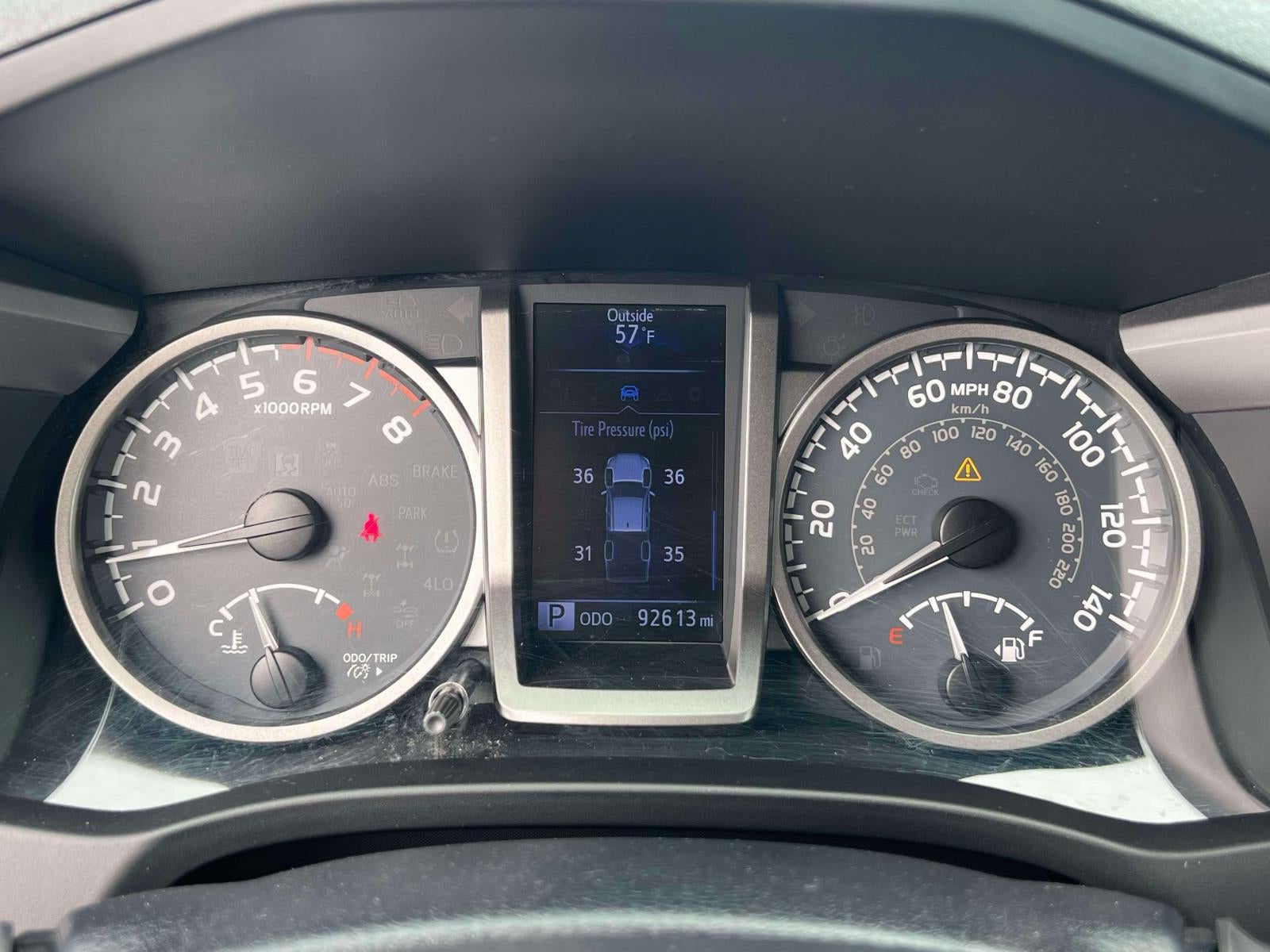 2019 Toyota Tacoma SR5