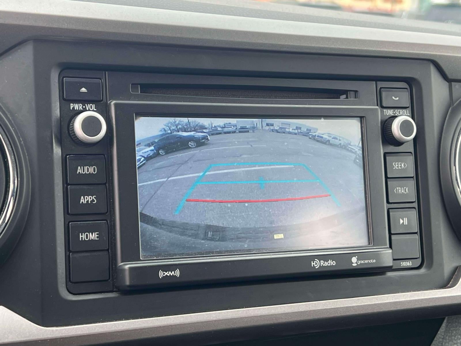 2019 Toyota Tacoma SR5