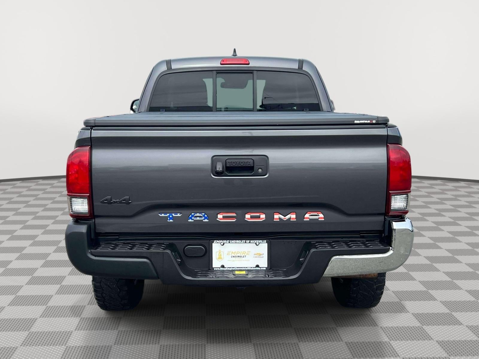 2019 Toyota Tacoma SR5