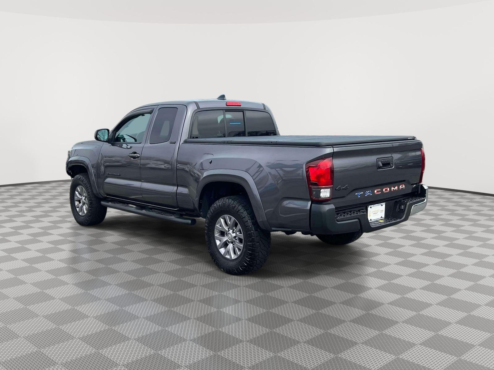 2019 Toyota Tacoma SR5