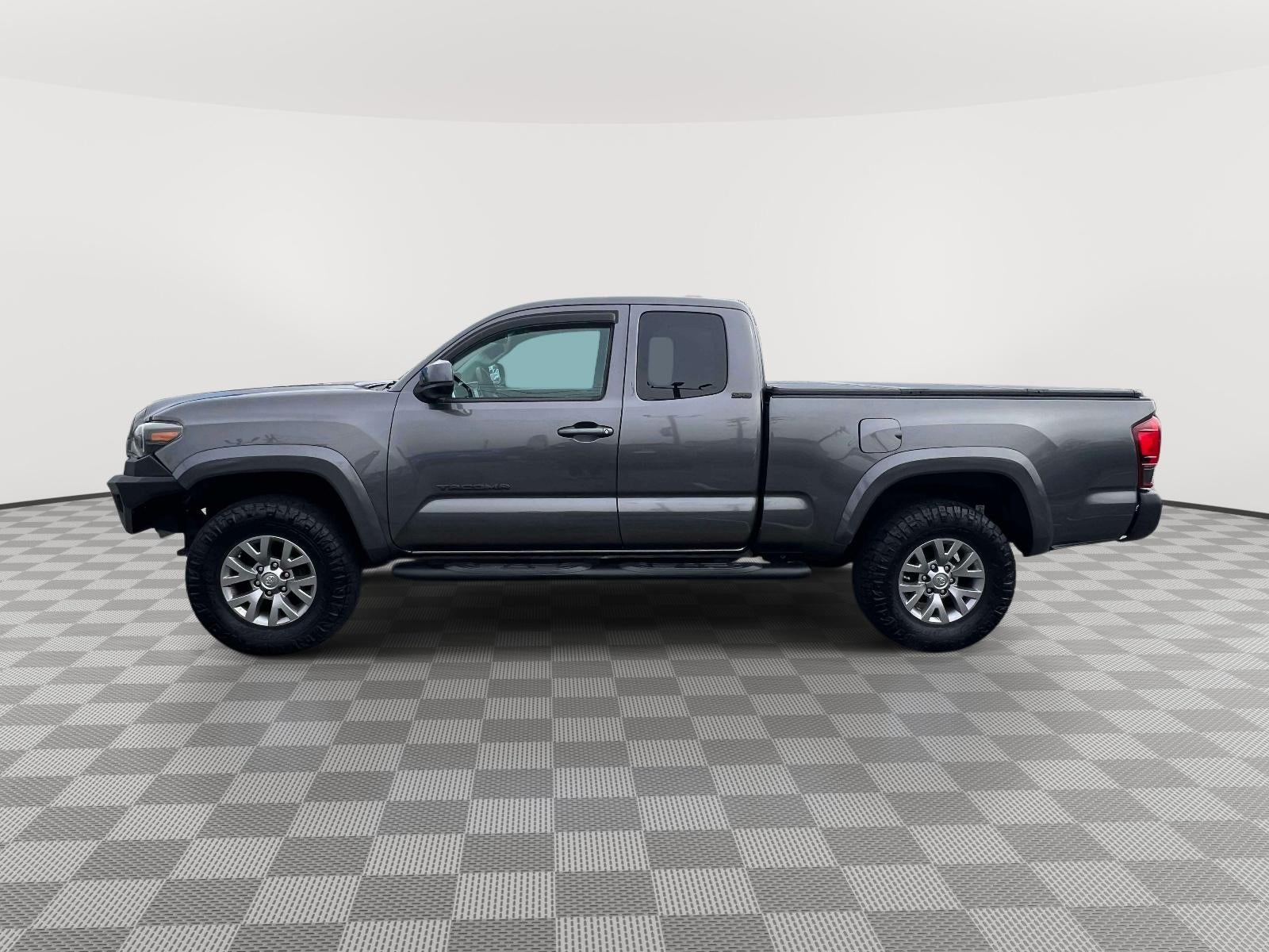 2019 Toyota Tacoma SR5