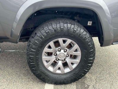 2019 Toyota Tacoma SR5