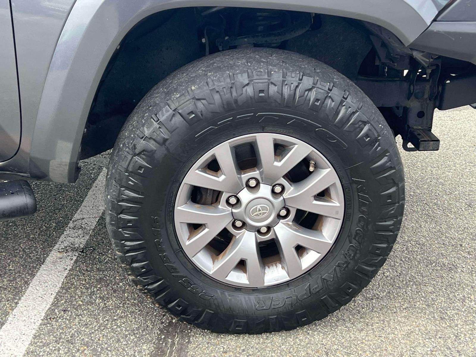 2019 Toyota Tacoma SR5