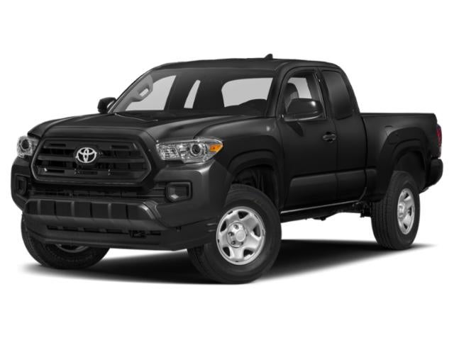 2018 Toyota Tacoma SR