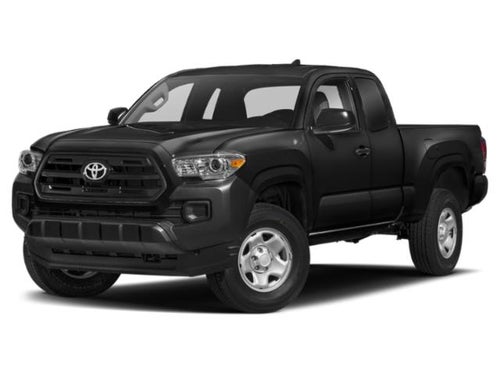 2018 Toyota Tacoma SR
