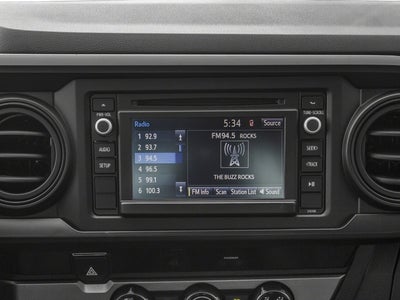 2018 Toyota Tacoma SR