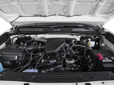 2018 Toyota Tacoma SR