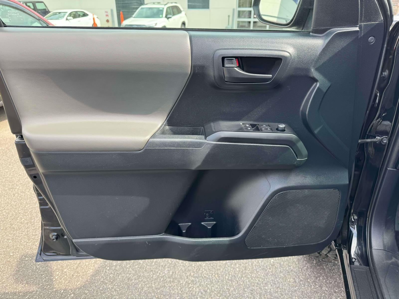 2018 Toyota Tacoma SR