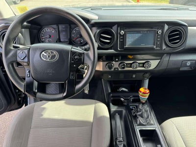 2018 Toyota Tacoma SR