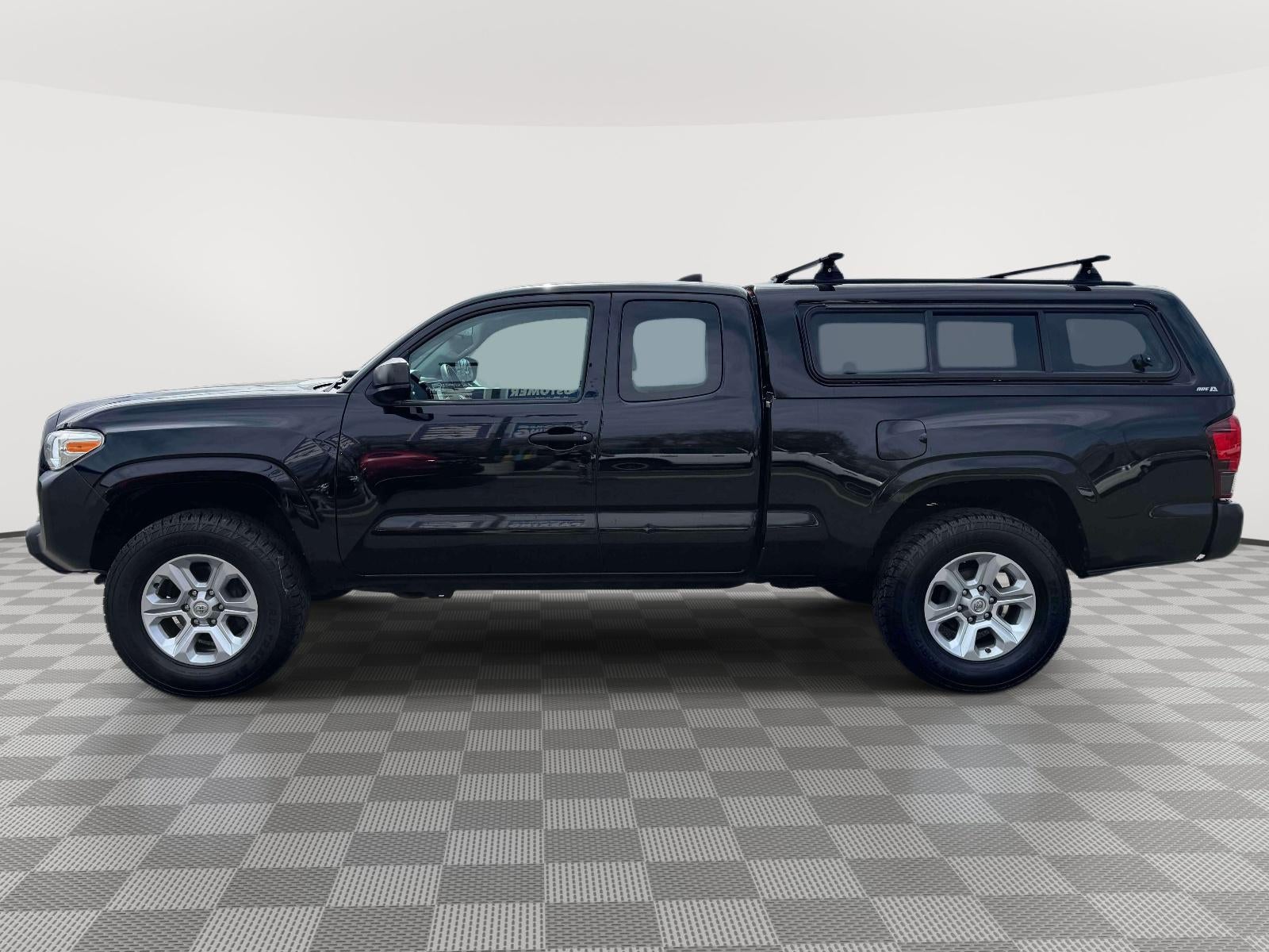 2018 Toyota Tacoma SR