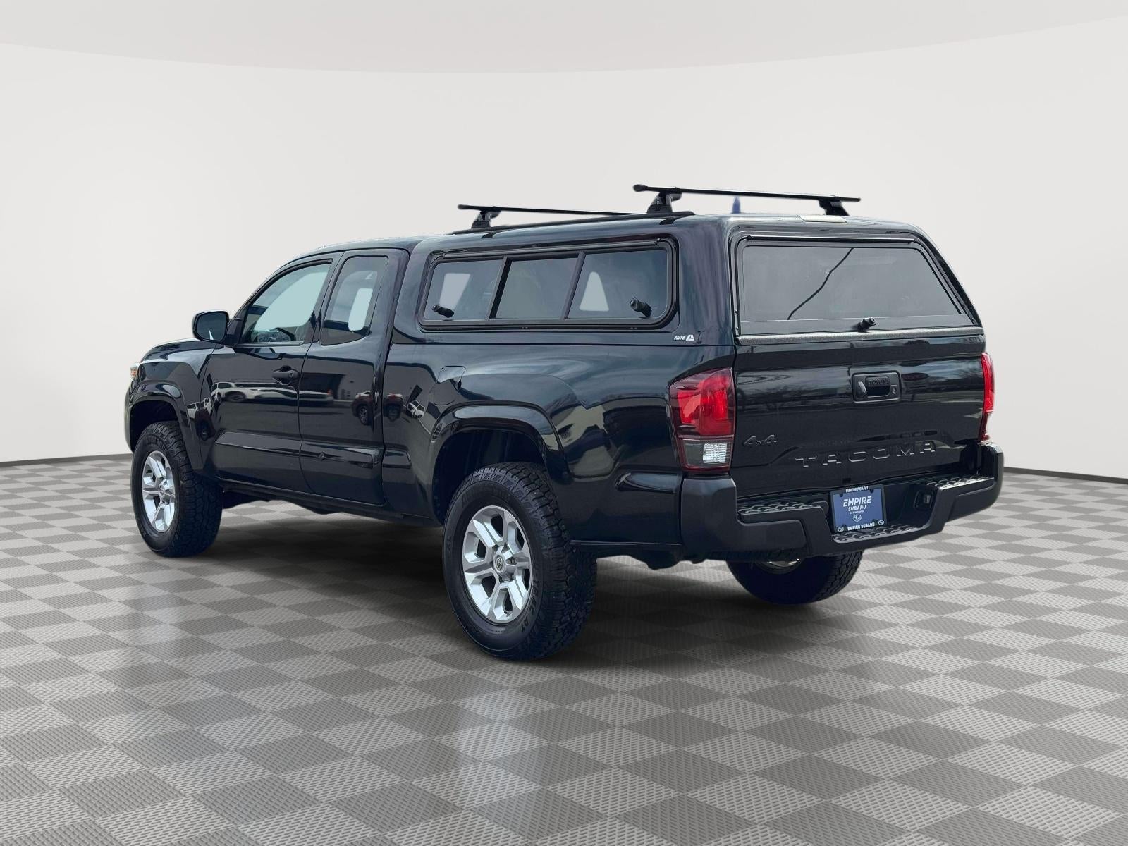 2018 Toyota Tacoma SR