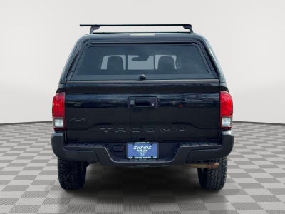 2018 Toyota Tacoma SR