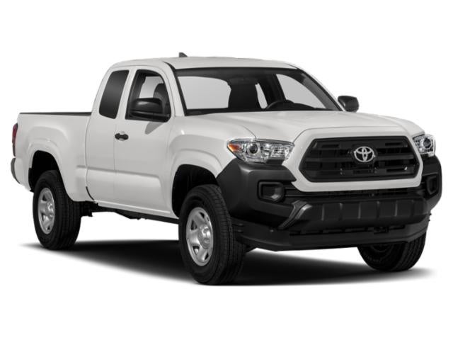 2018 Toyota Tacoma SR