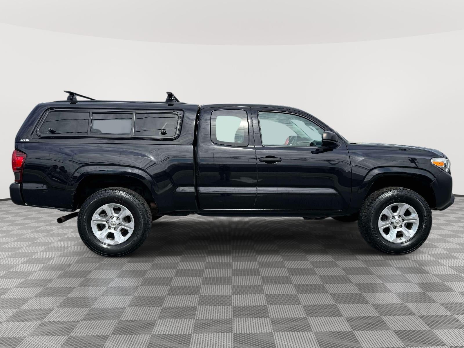2018 Toyota Tacoma SR