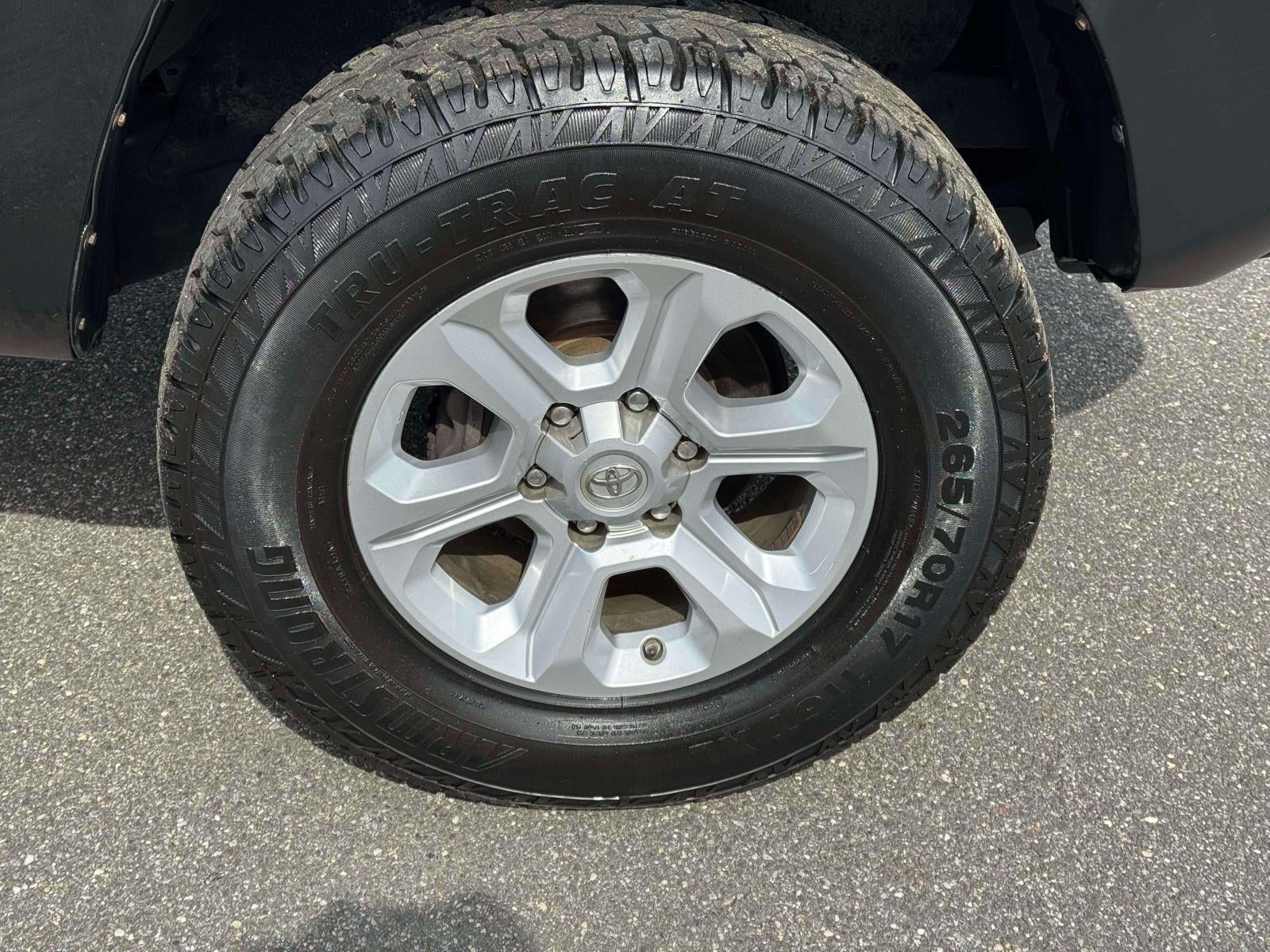 2018 Toyota Tacoma SR