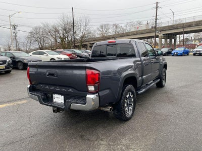 2018 Toyota Tacoma TRD Off Road