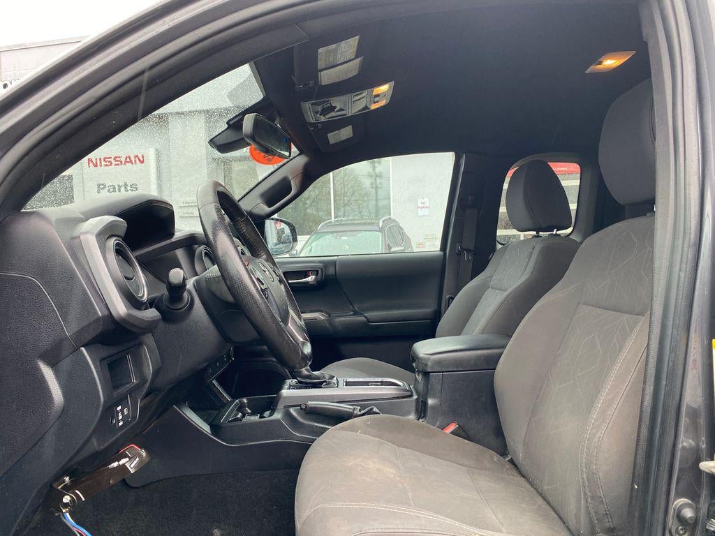 2018 Toyota Tacoma TRD Off Road