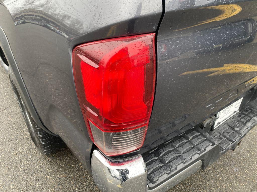 2018 Toyota Tacoma TRD Off Road