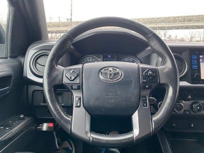 2018 Toyota Tacoma TRD Off Road