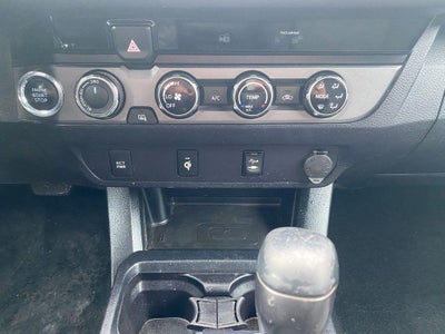 2018 Toyota Tacoma TRD Off Road