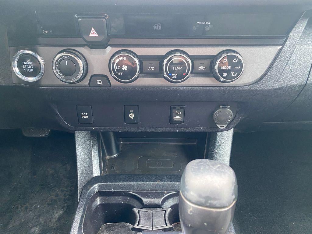 2018 Toyota Tacoma TRD Off Road