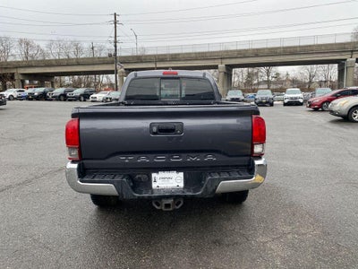 2018 Toyota Tacoma TRD Off Road