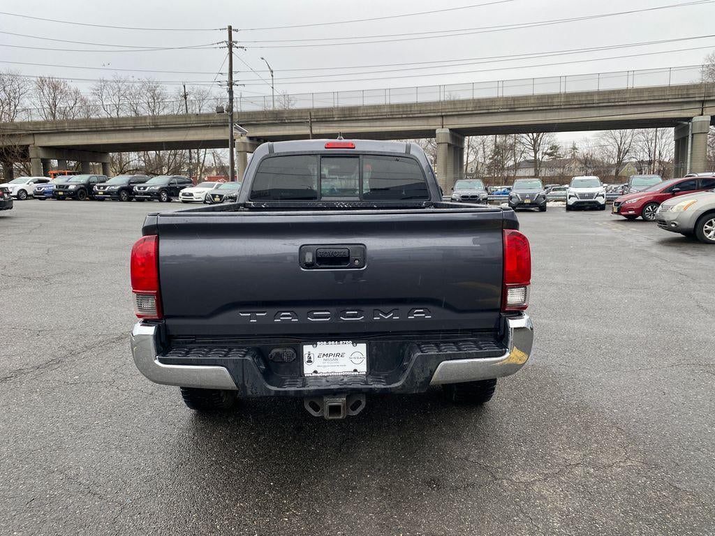 2018 Toyota Tacoma TRD Off Road