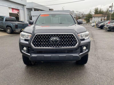 2018 Toyota Tacoma TRD Off Road