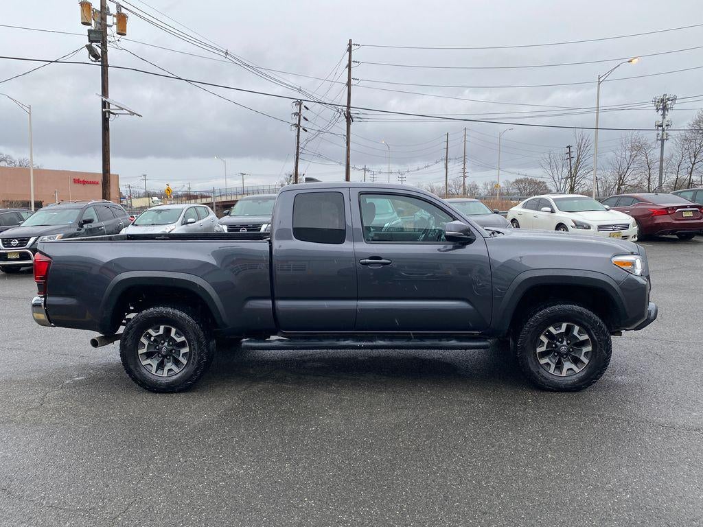 2018 Toyota Tacoma TRD Off Road